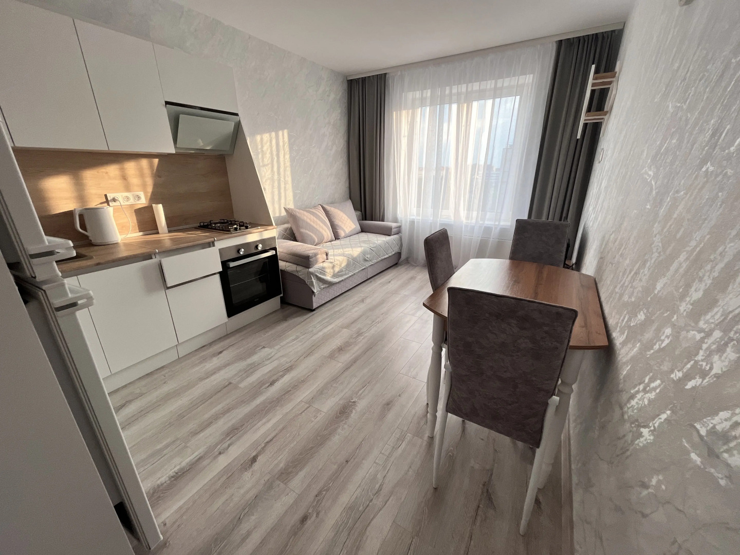 Квартира Уютная недалеко от центра города