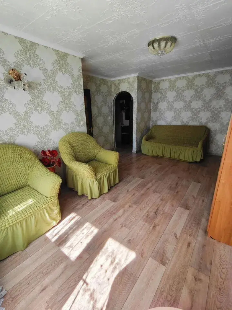 Квартира на улице Джона Рида 13/10