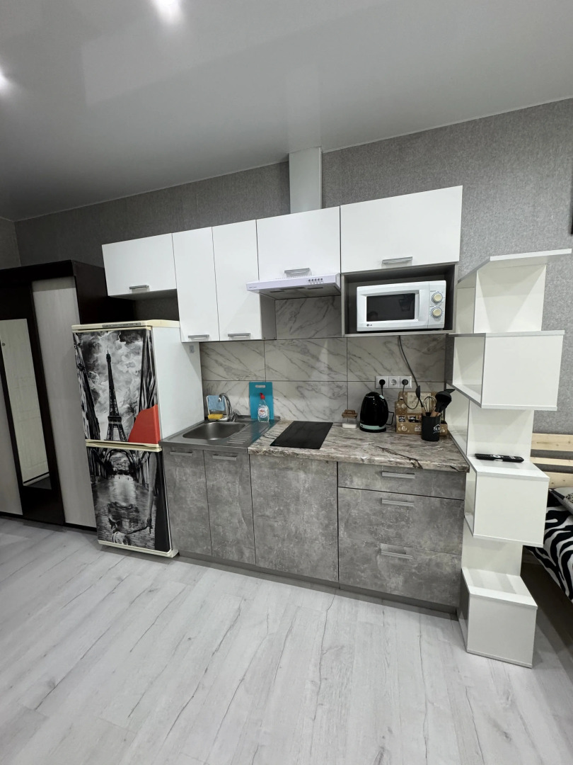 Квартира на Улице Жореса Алфёрова 12