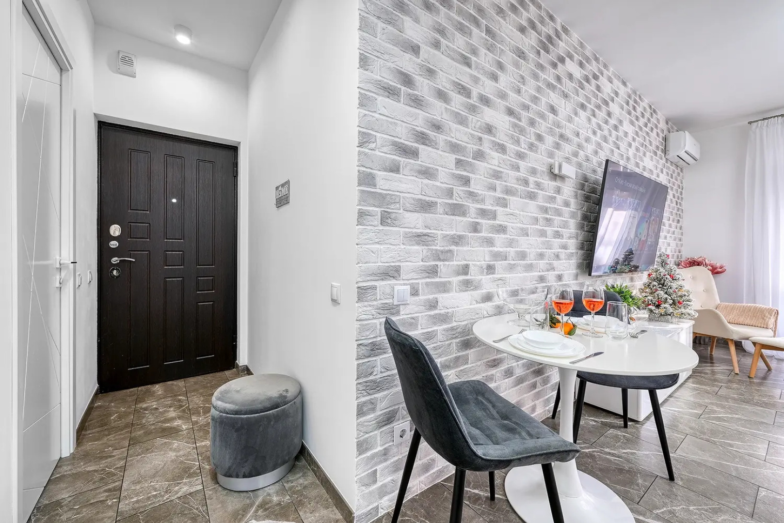 Апартаменты Возле Казино Я на Море 1