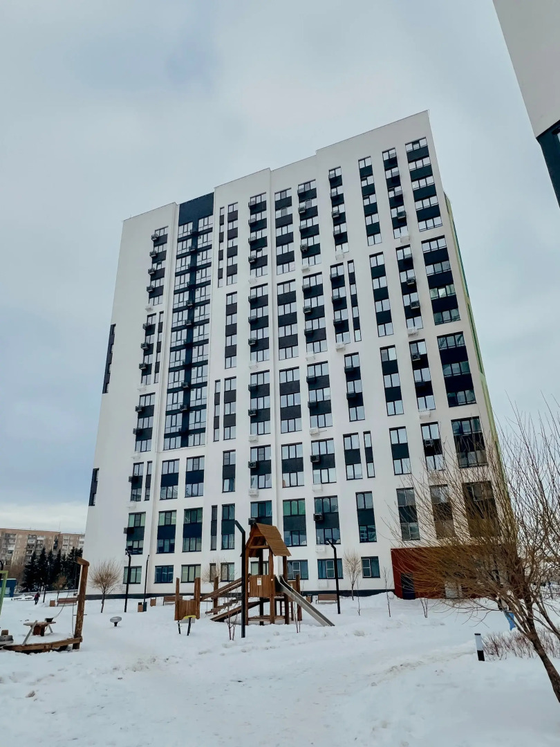 Апартаменты Privi House в ЖК Ёлки