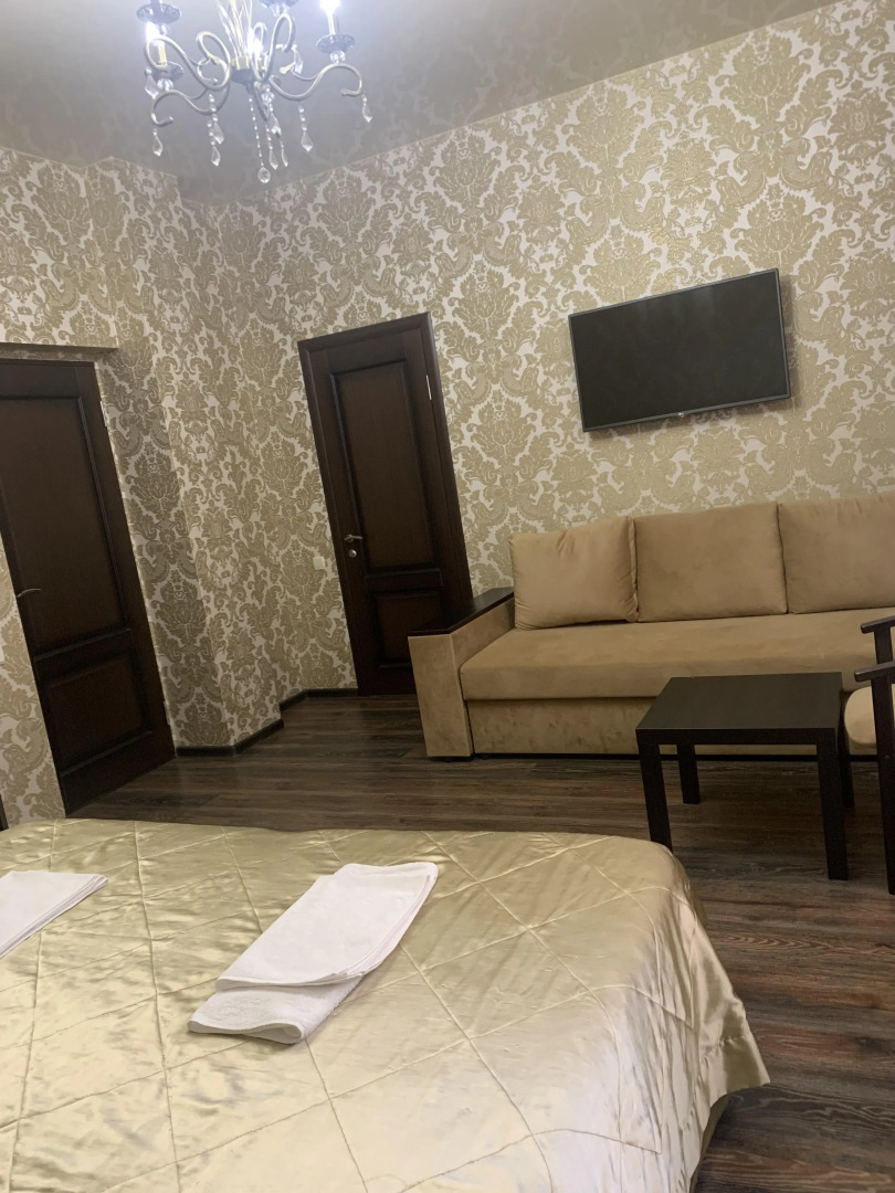 Гостевой Дом на Эвкалиптовой 25