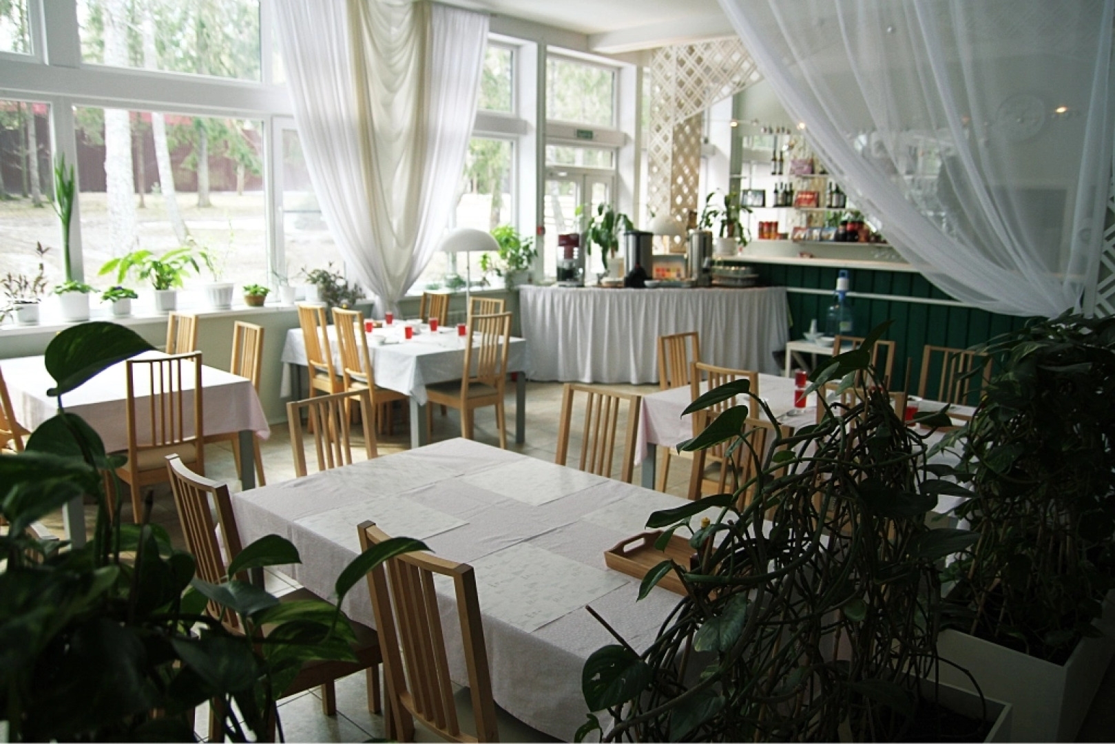 Парк-Отель Воробьи