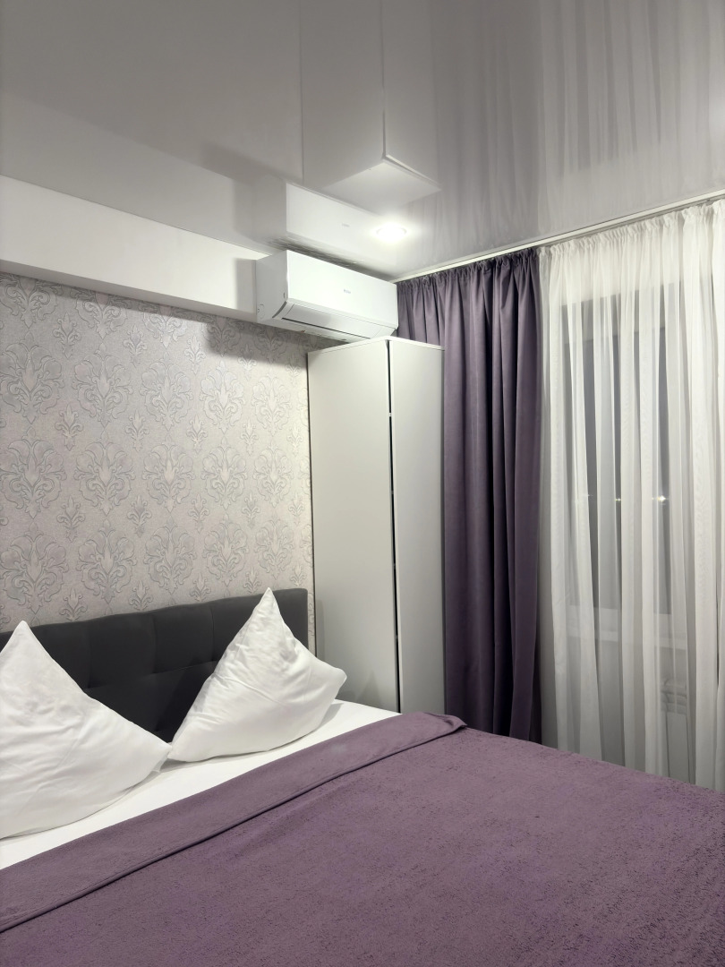 Квартира с Видом на Горы Сириус