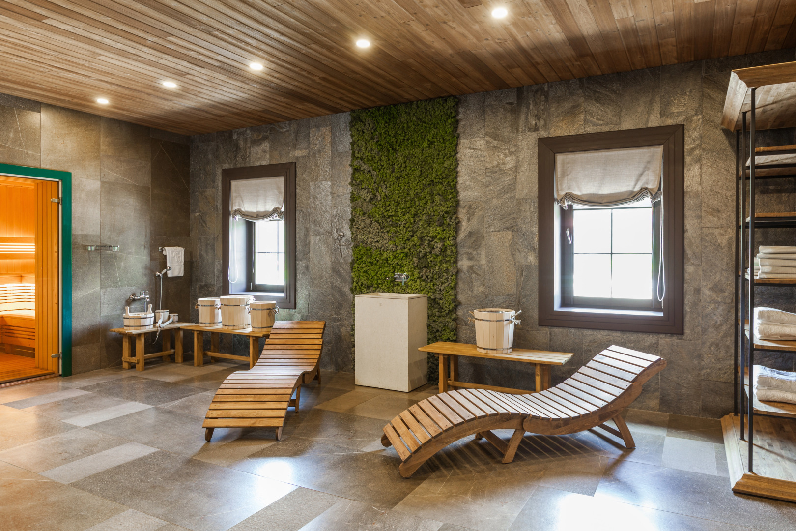 Туристический комплекс Красный Бор