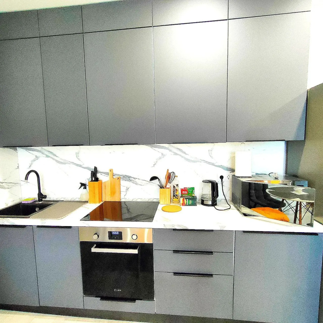 Квартира с высоким уровнем сервиса