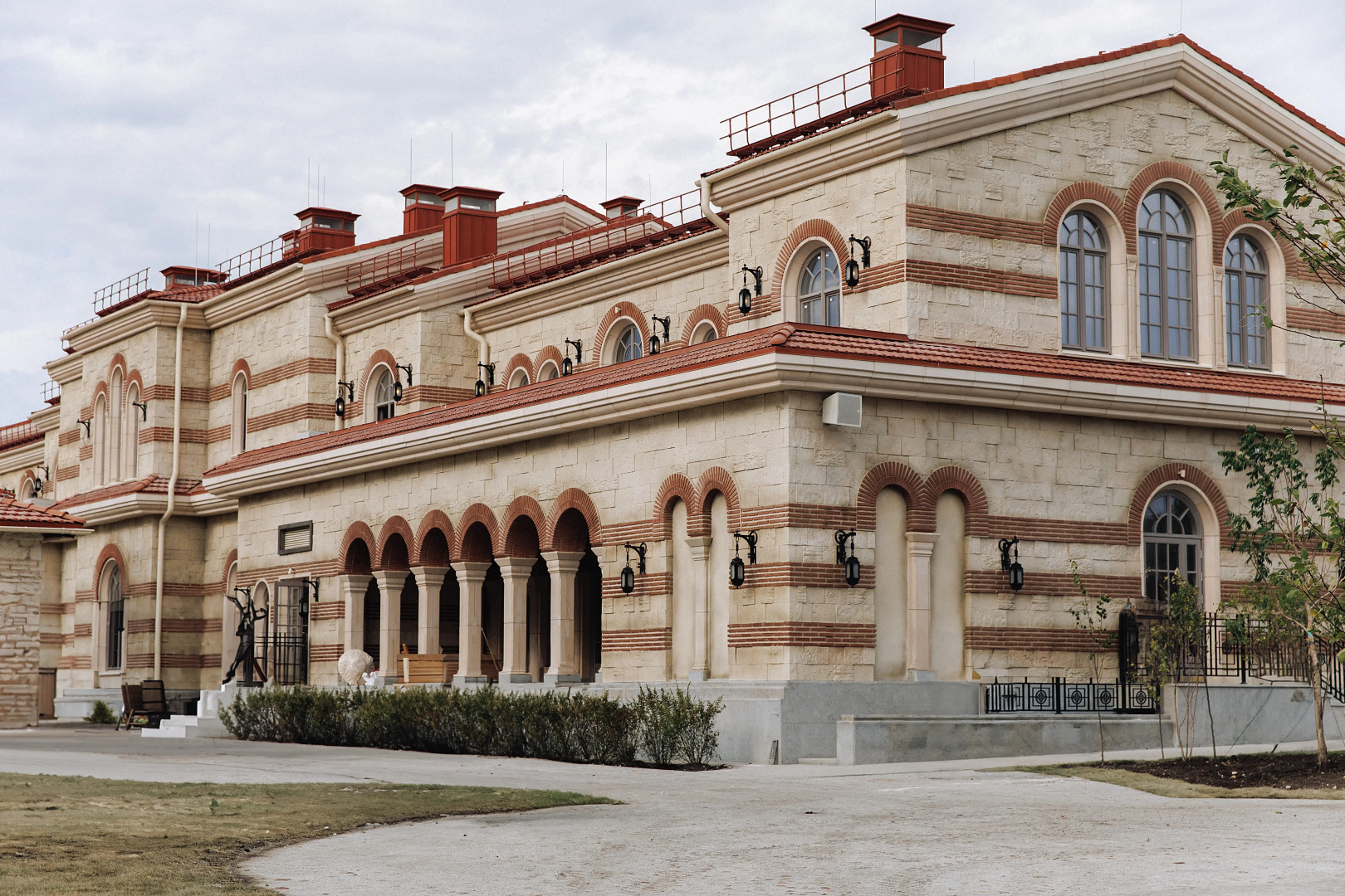 Отель Новый Херсонес корпус Омега