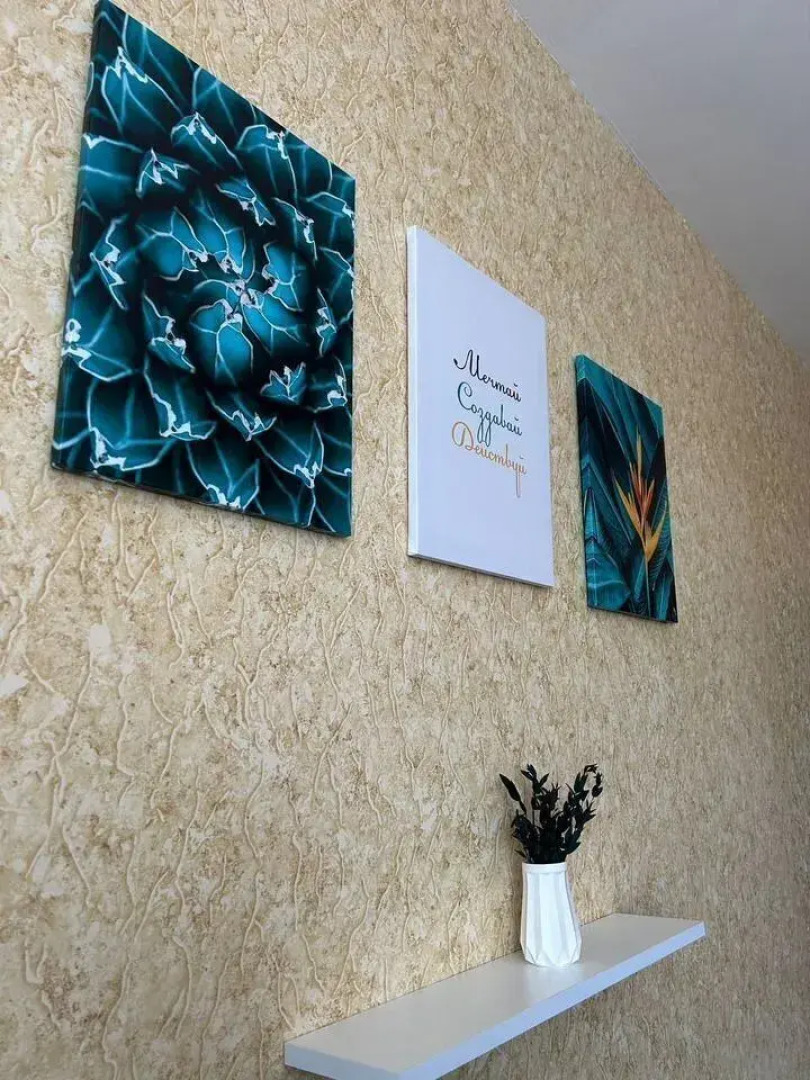 Апартаменты 116 в ЖК Оранжевое небо