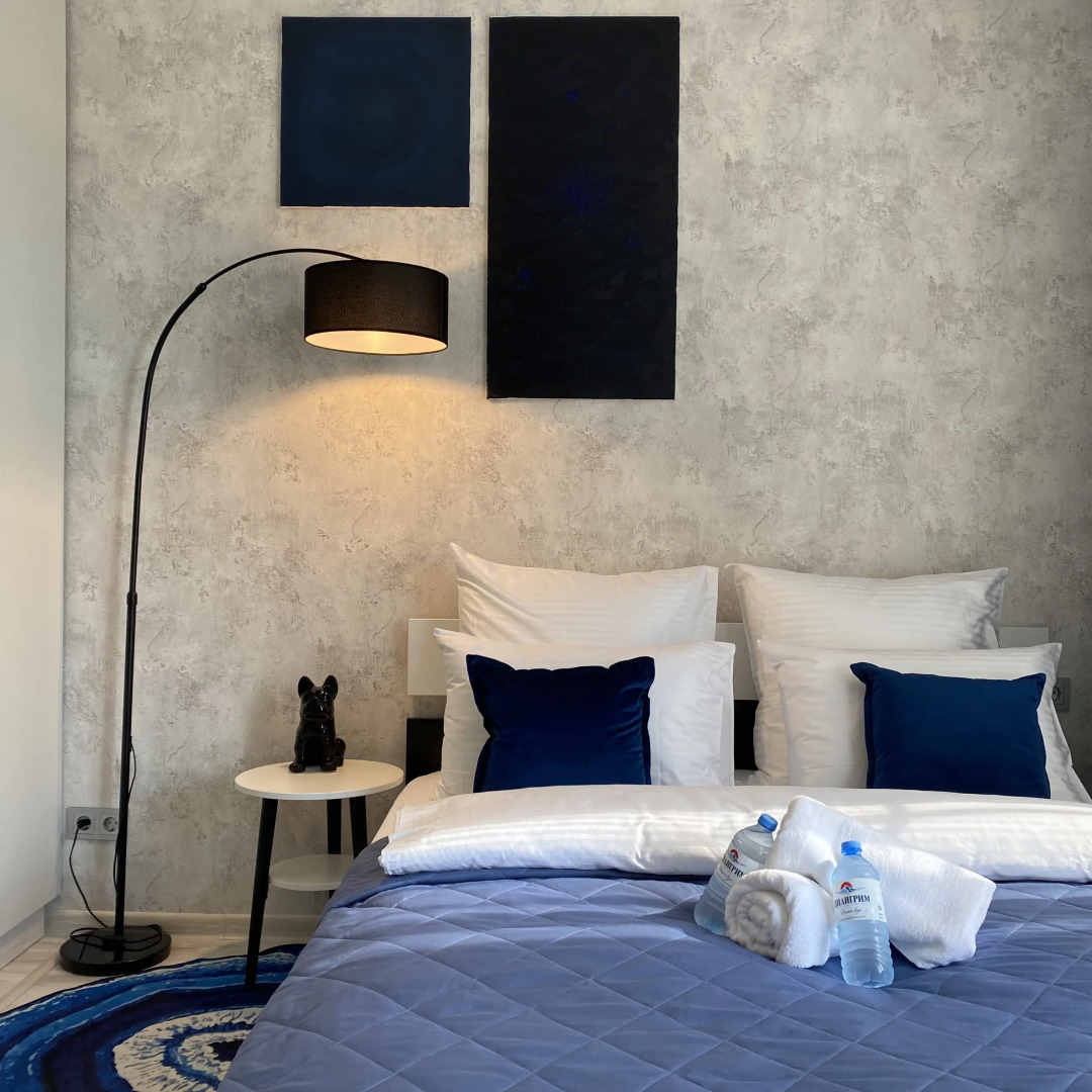 Квартира Студия в ЖК Символ