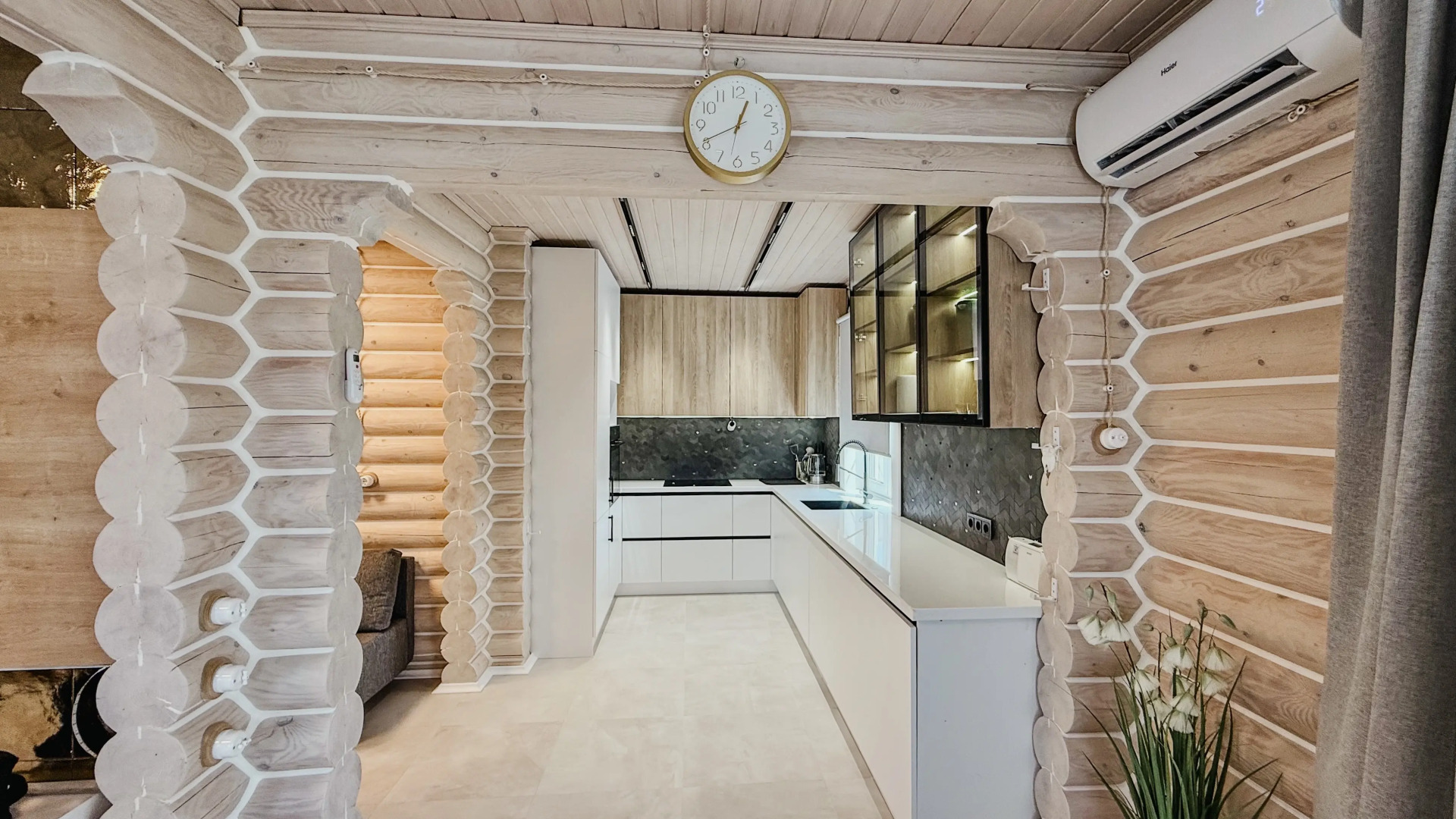 Частный дом шикарный в КП Золотые Сосны