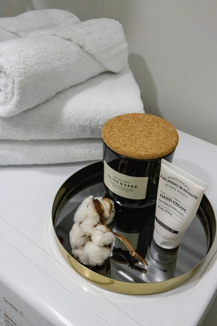 Апартаменты White Island