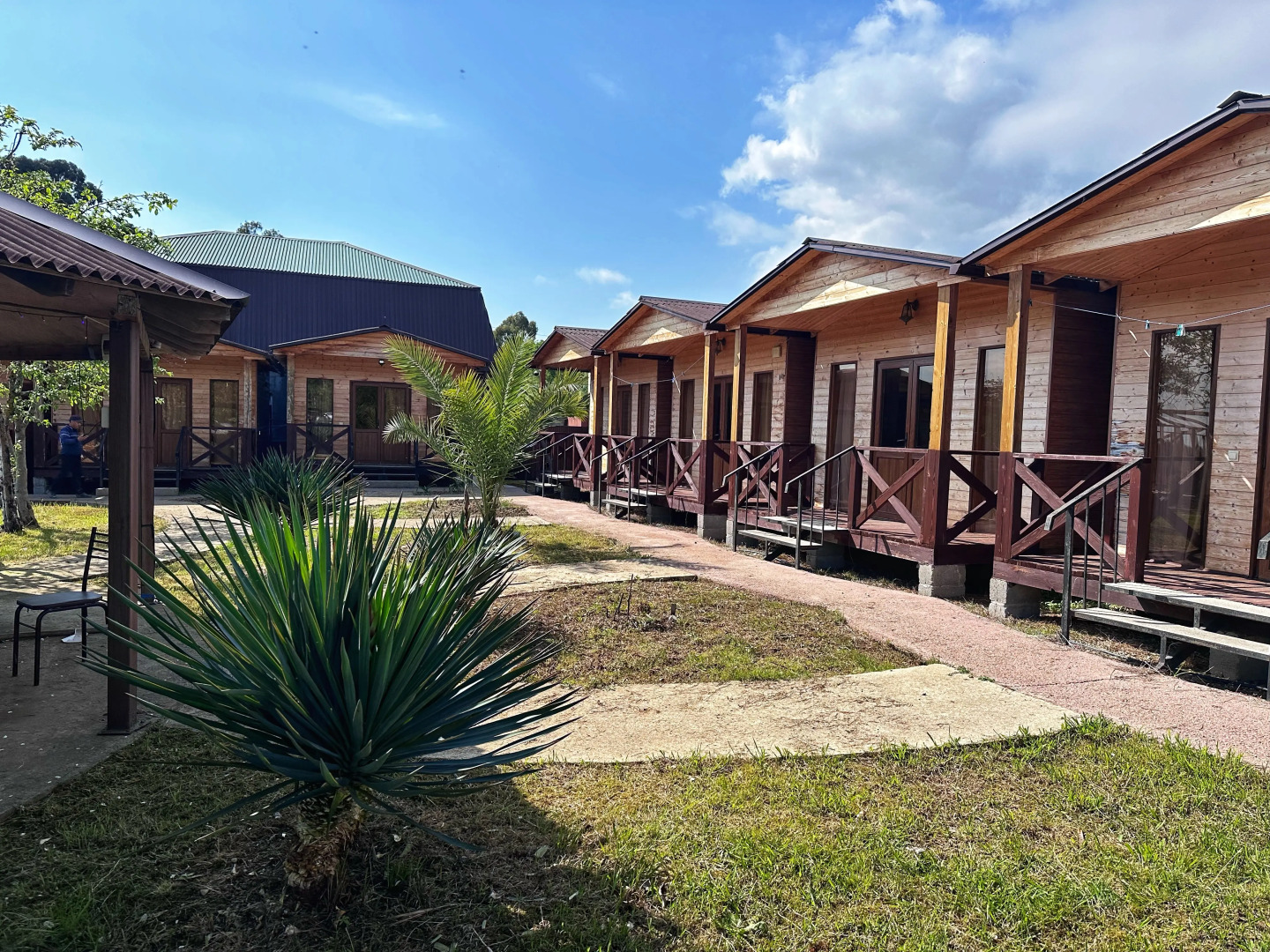 Гостевой Дом У моря