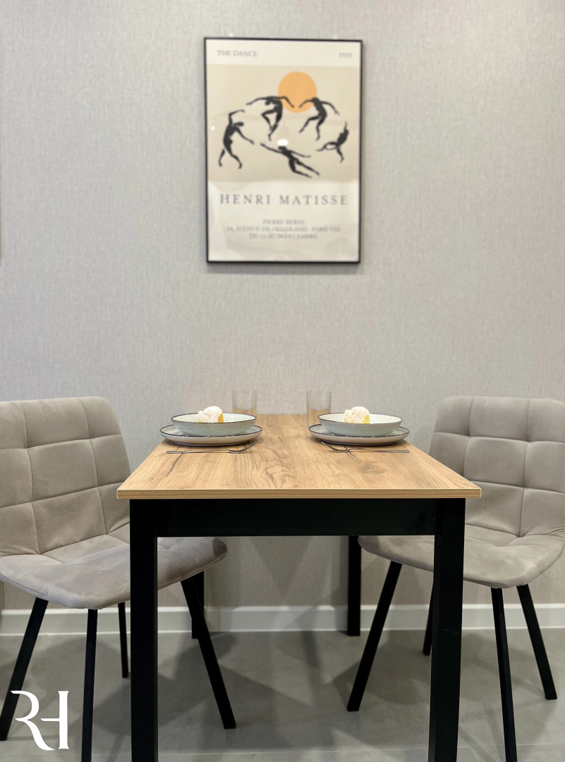 Апартаменты в историческом центре Уфы с кондиционером