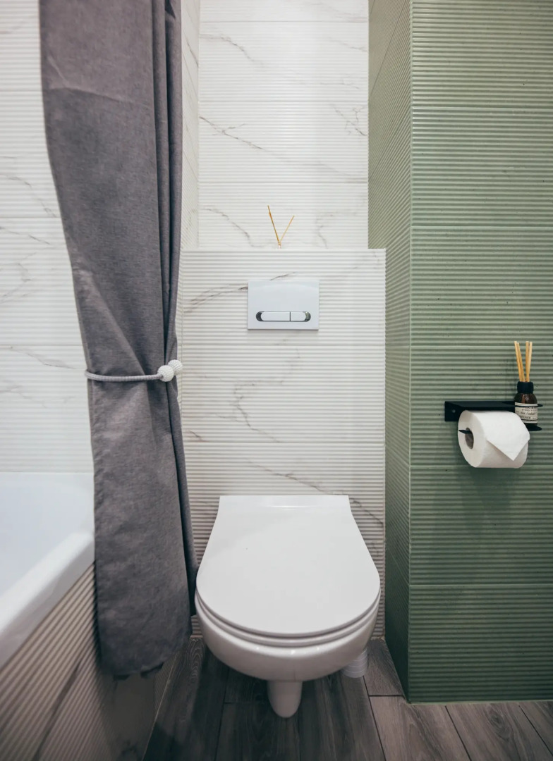 Квартира в новом доме возле Ашман Парка с бесплатной подземной парковкой