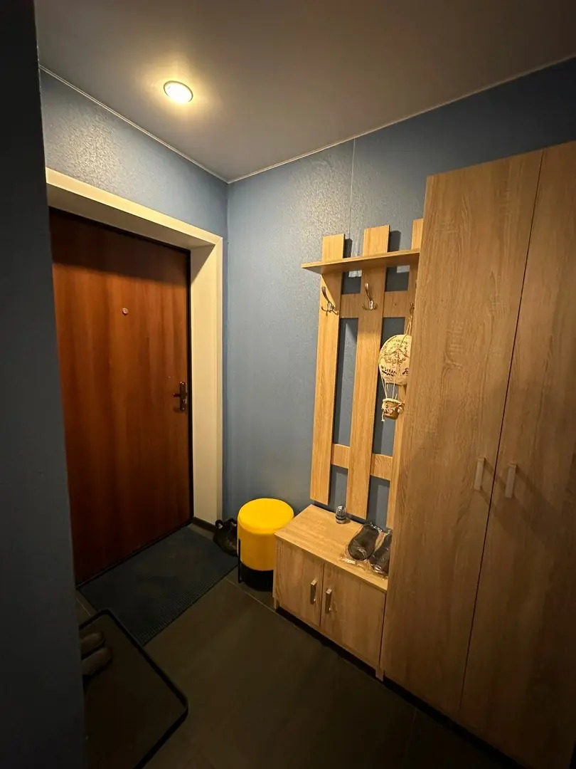 Апартаменты Стильная Видовая Студия ЖК Елецкий