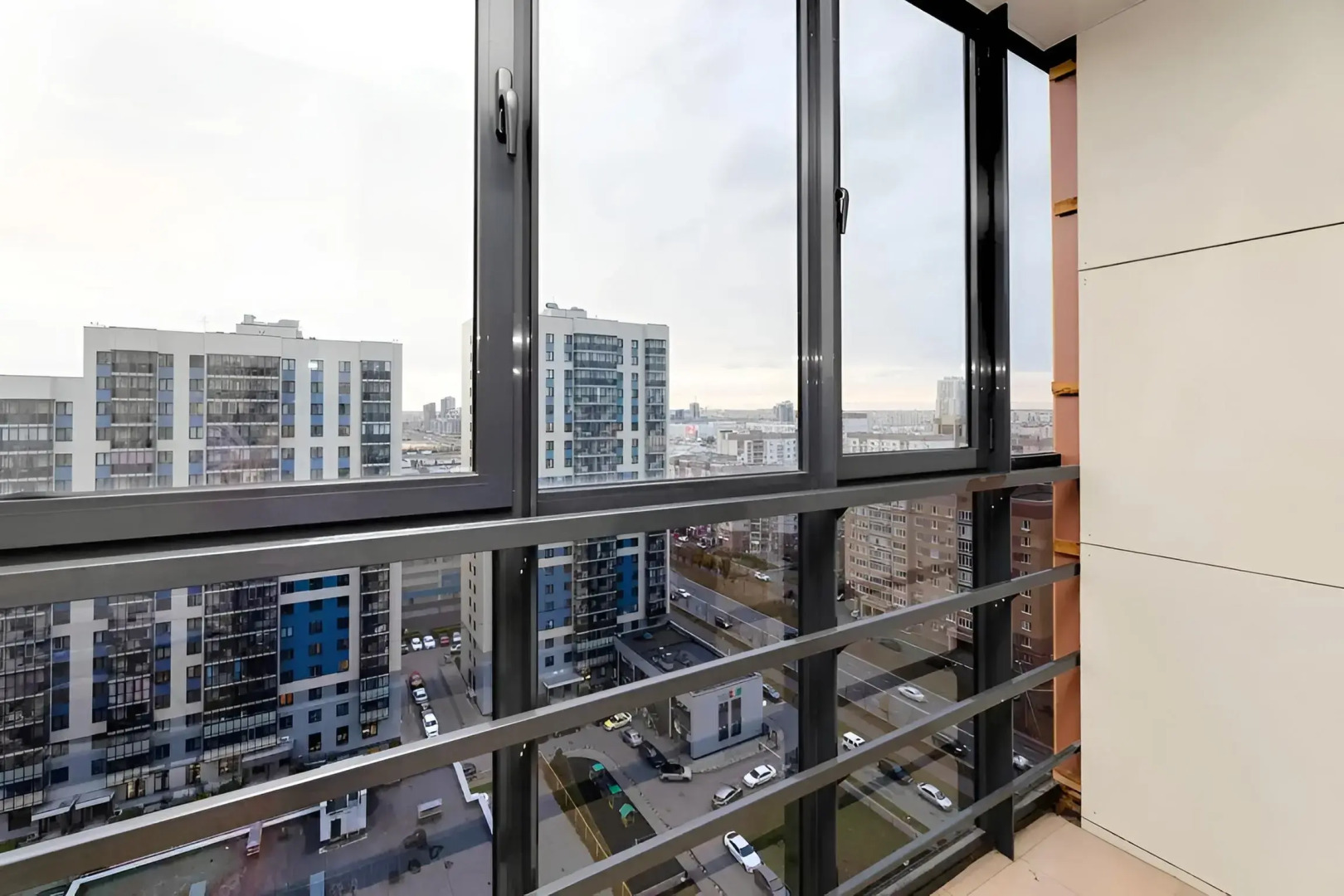 Апартаменты Напротив Аквапарка Ривьера