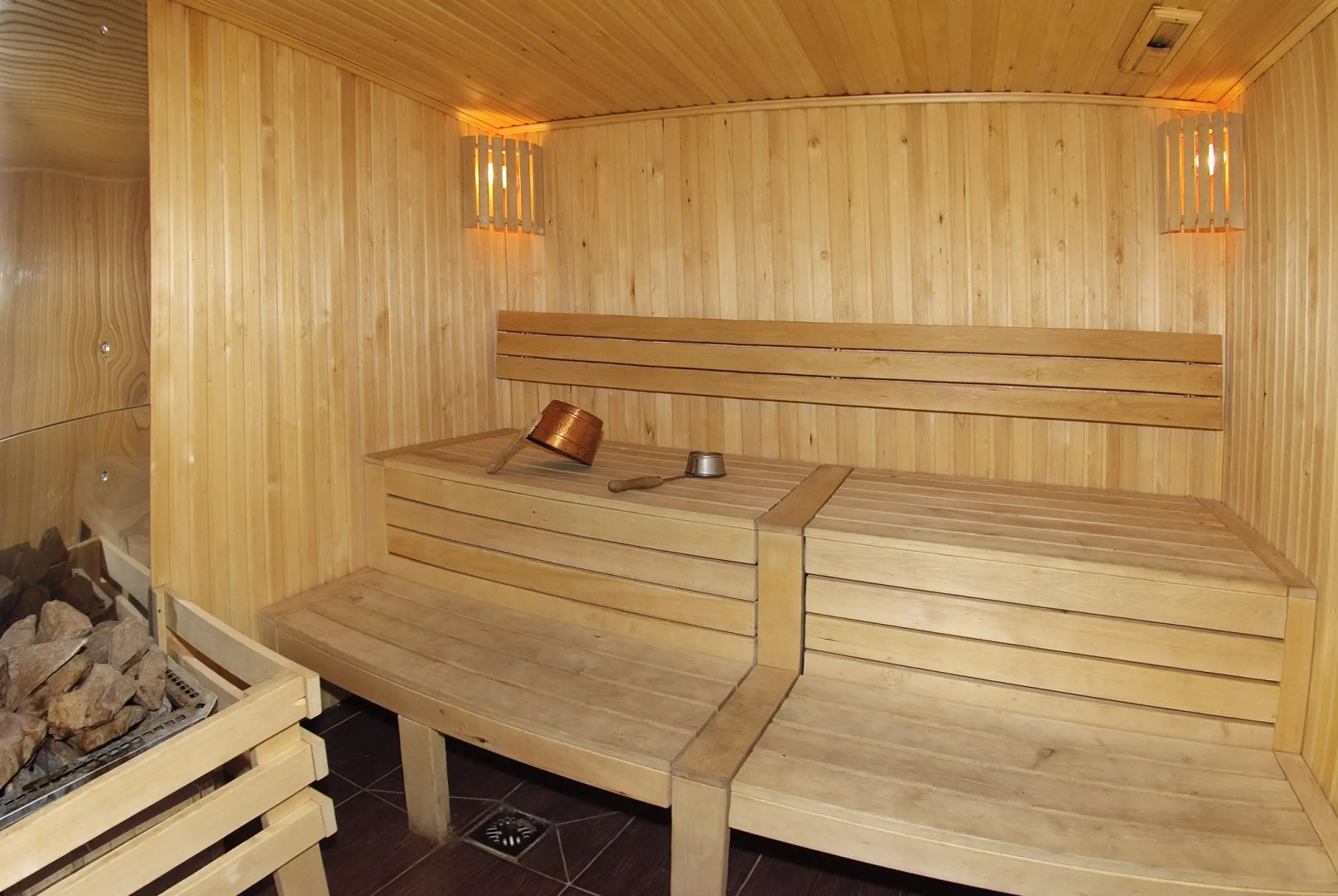 Отель Лесной