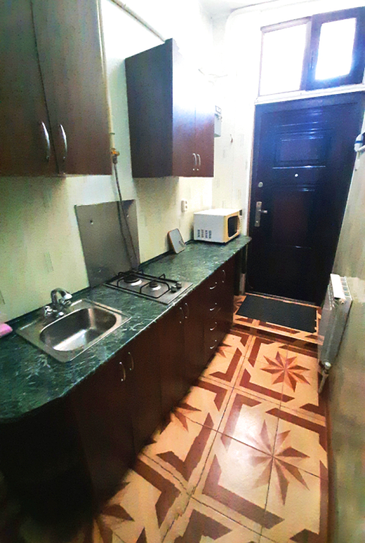 Двухкомнатная Квартира в Центре Хетагурова