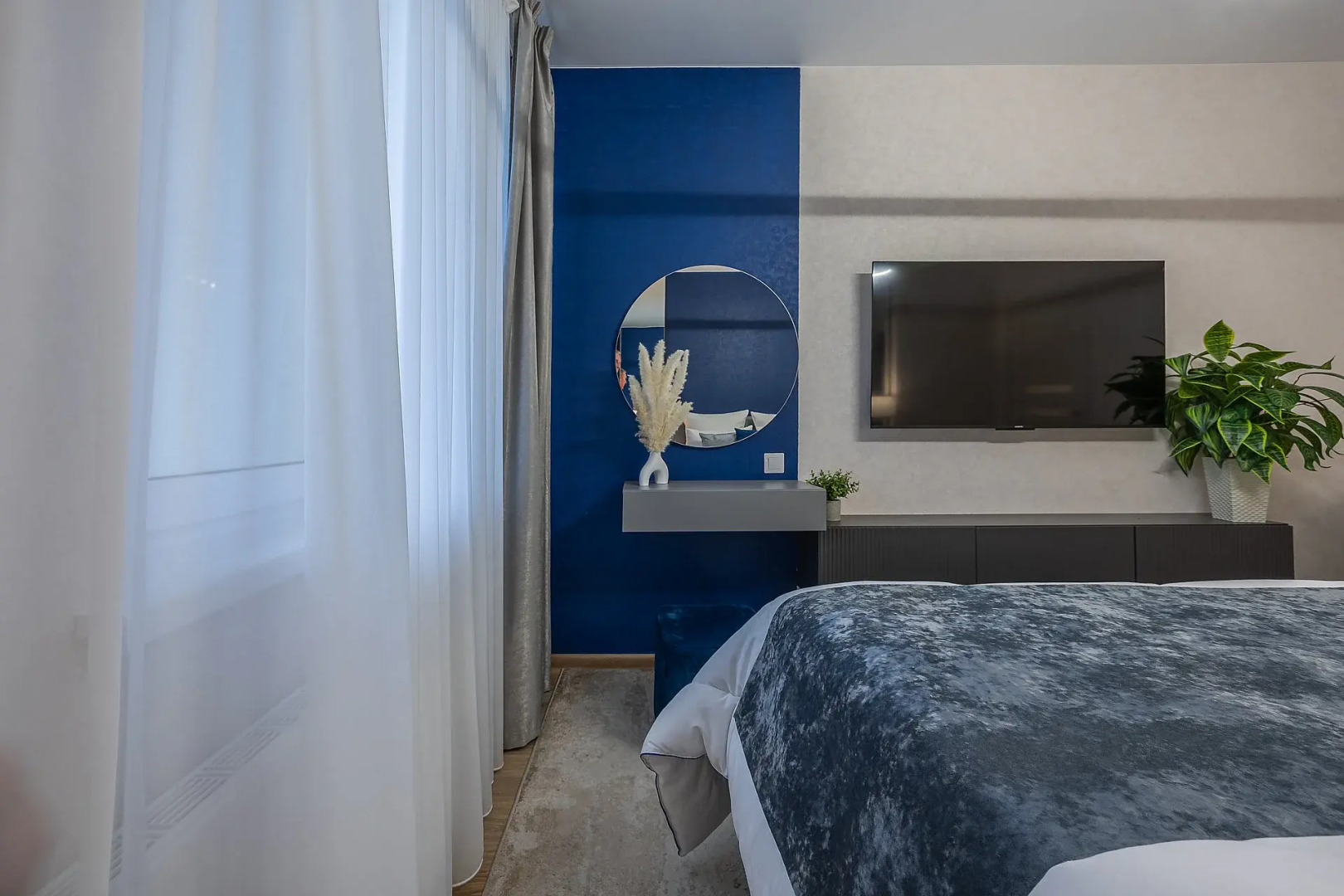 Апартаменты Как Дома рядом с Metro