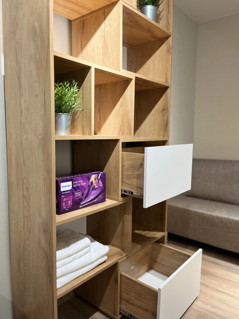 Апартаменты на улице 50 лет Октября 33