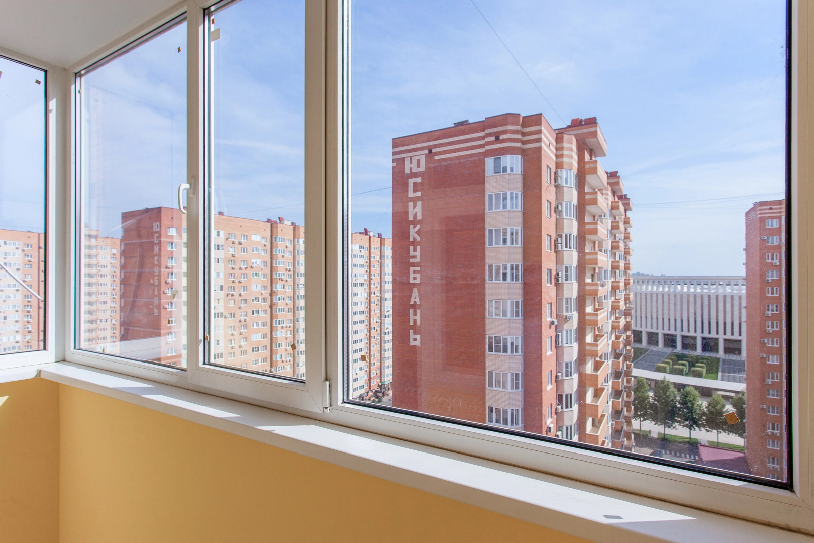 Апартаменты ЖК Панорама