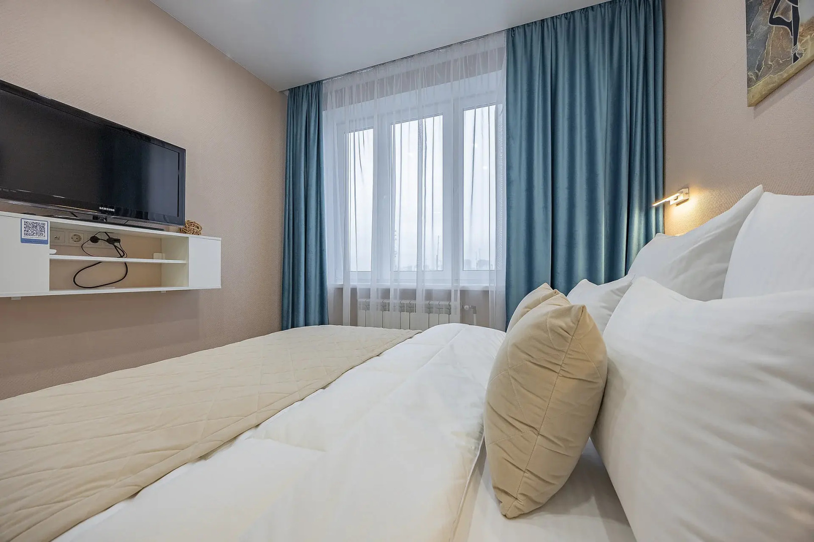 Апартаменты на Семашко, 28