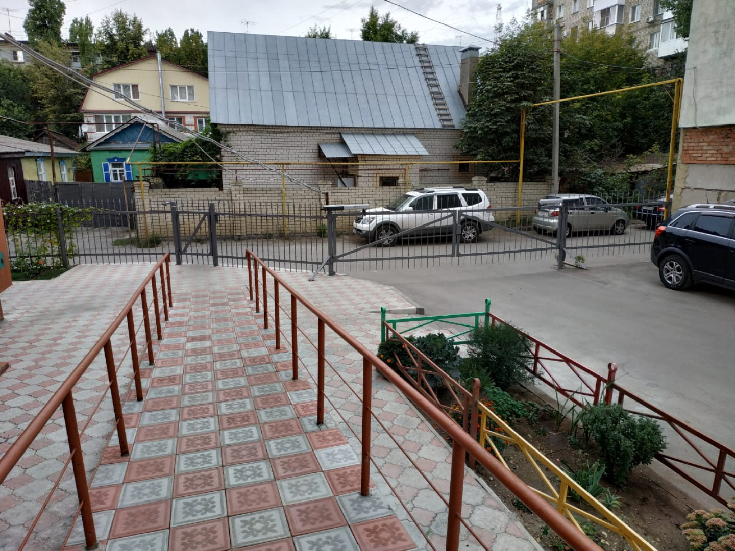 Апартаменты Триумф на Пугачева 8