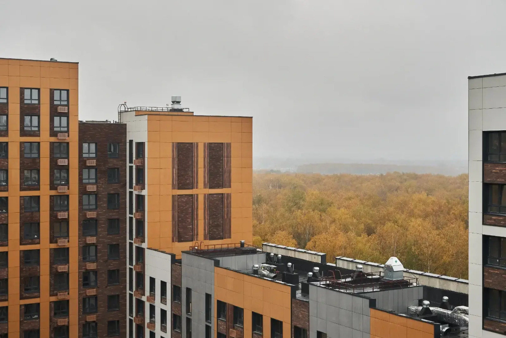 Квартира Однокомнатная рядом с лесом