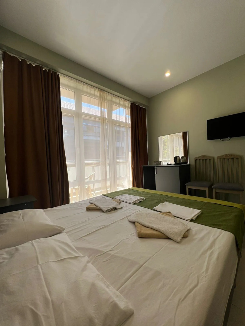 Мини-отель Calipso Sea