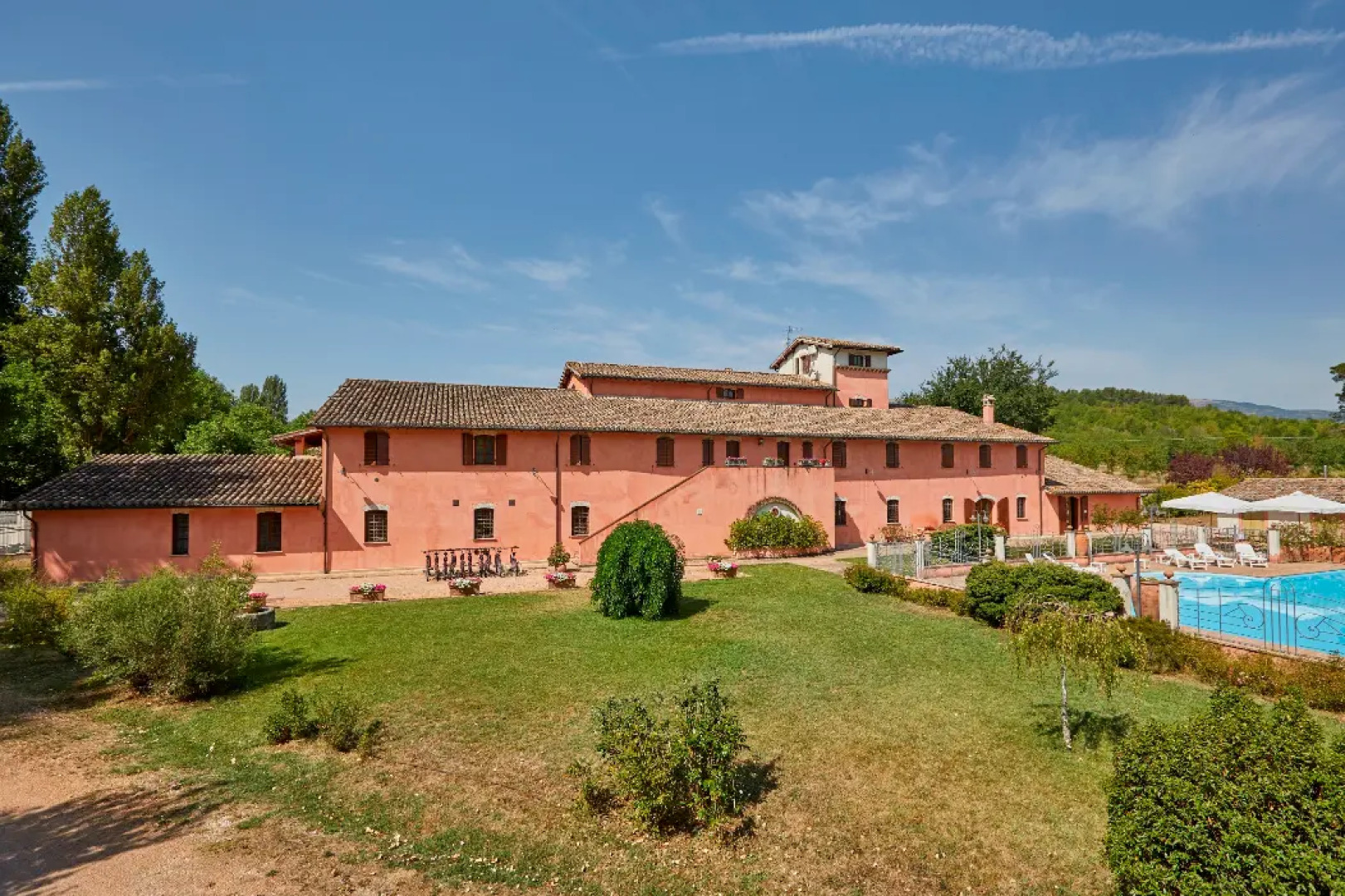 Ферма Agriturismo Il Molino Antico