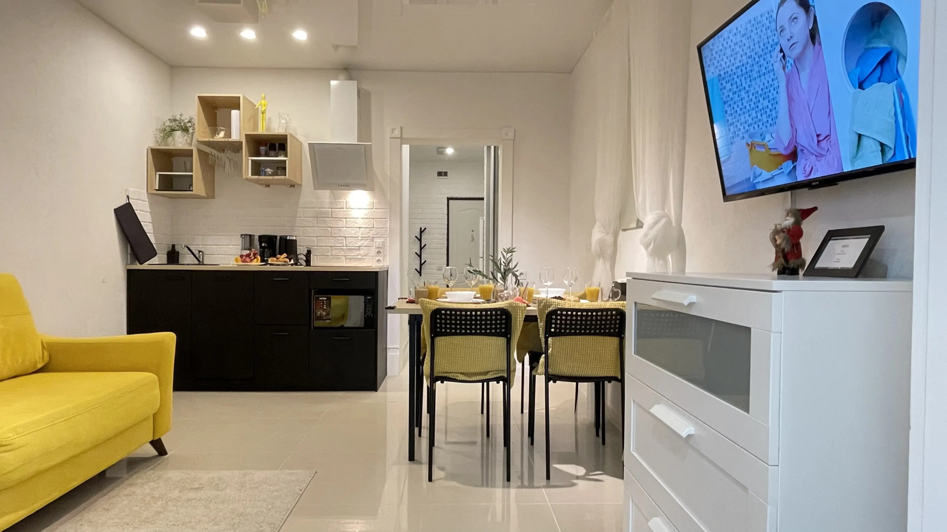 Апартаменты Морпорт MoreAparts