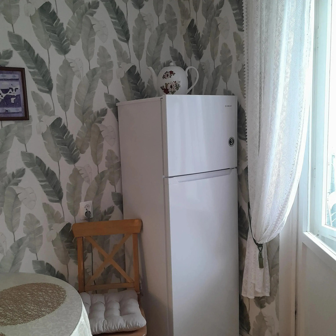 Квартира Просторная квартира в тихом районе