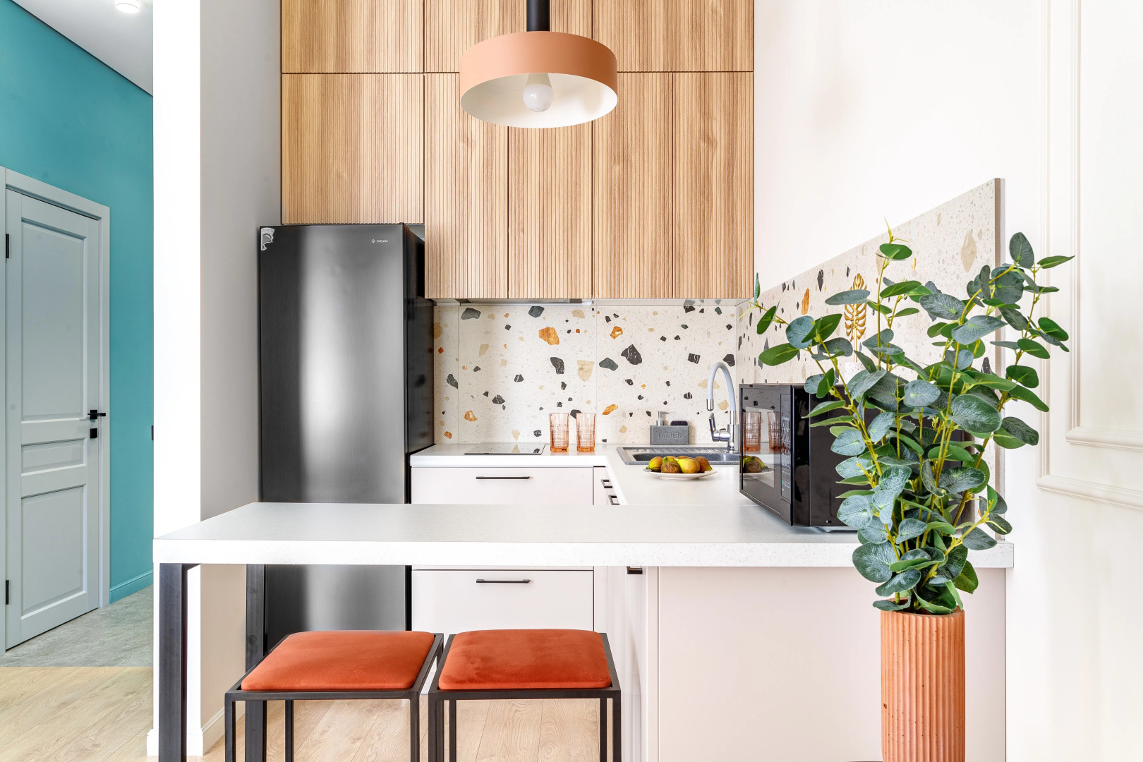 Квартира Тропик