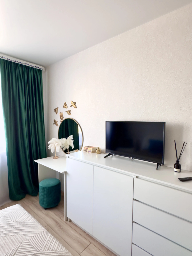 Квартира 1-комнатная квартира рядом с трассой м4