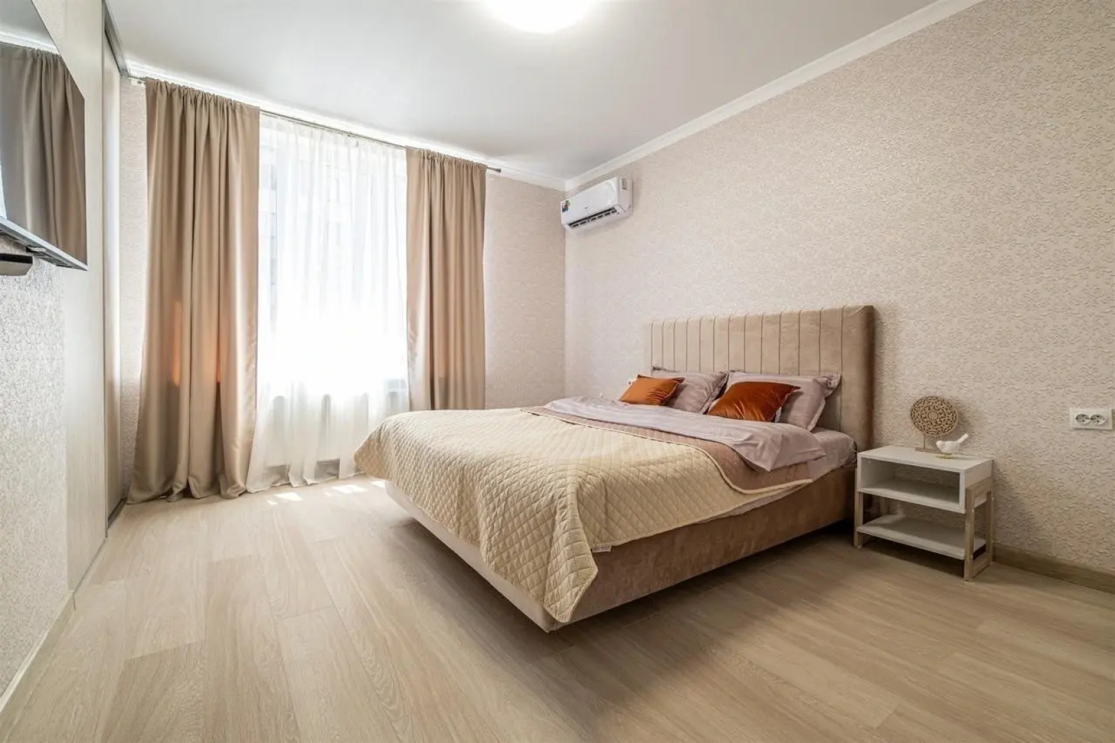 Квартира на улице Гражданская 1 к2