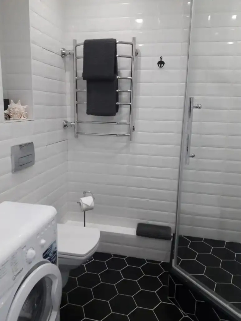 Апартаменты Scandinavian style