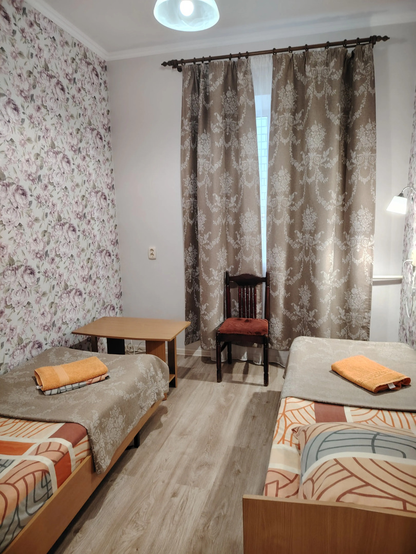 Гостевой Дом Терская