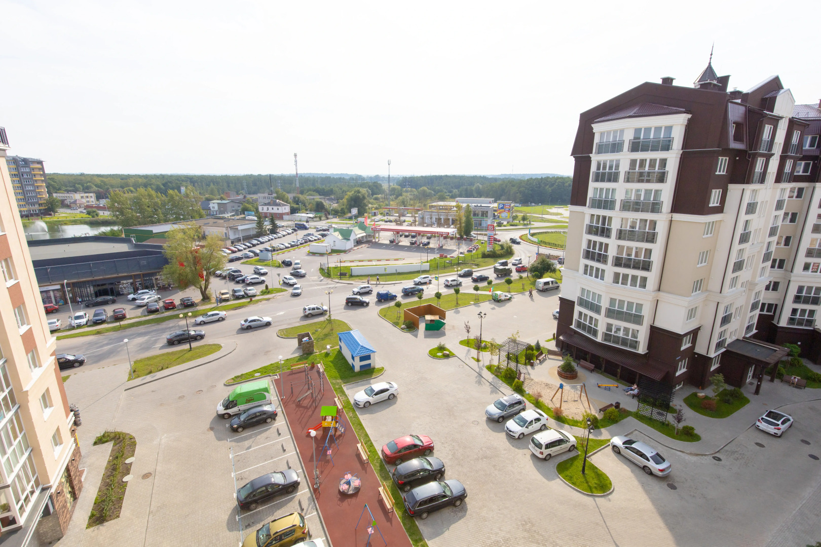 Квартира Кранц Модерн