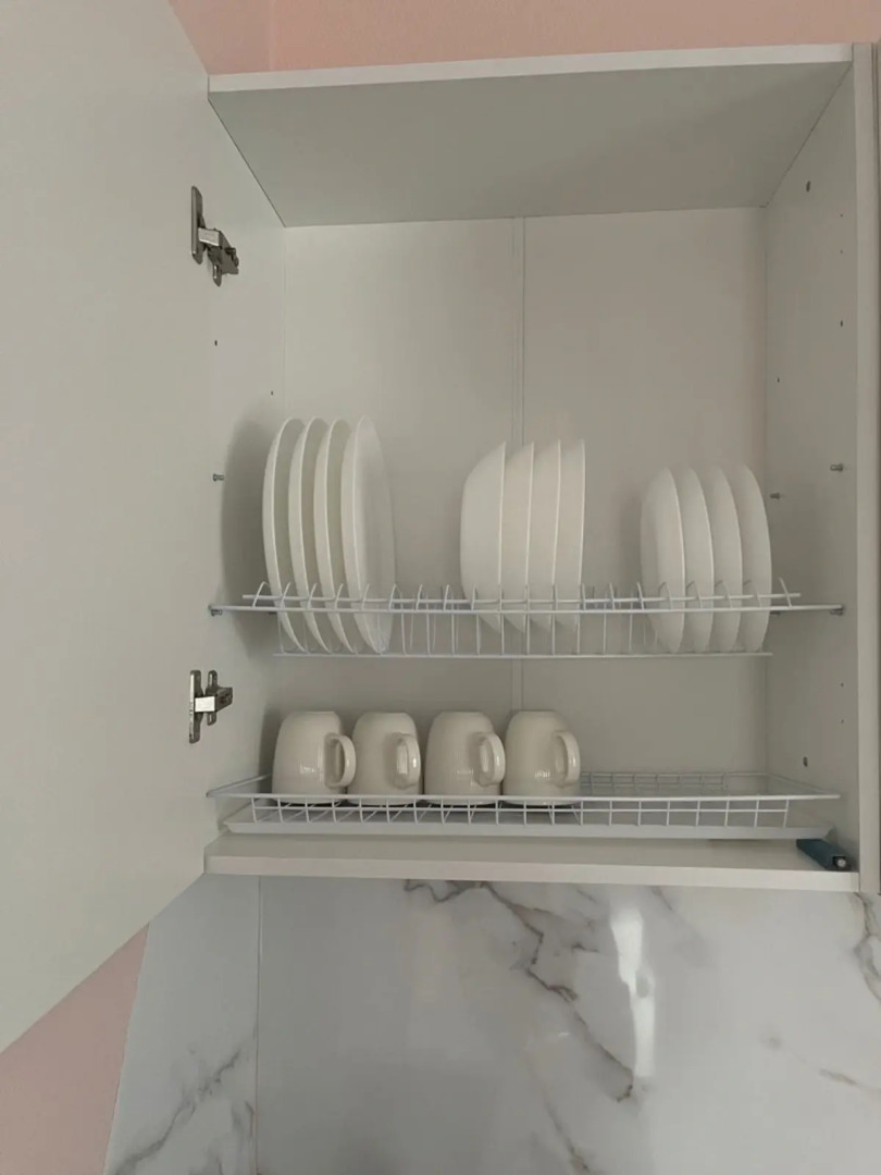 Апартаменты Вместительные Двухкомнатные  №1  в Новом Доме для Проживания от 1 до 4 Человек