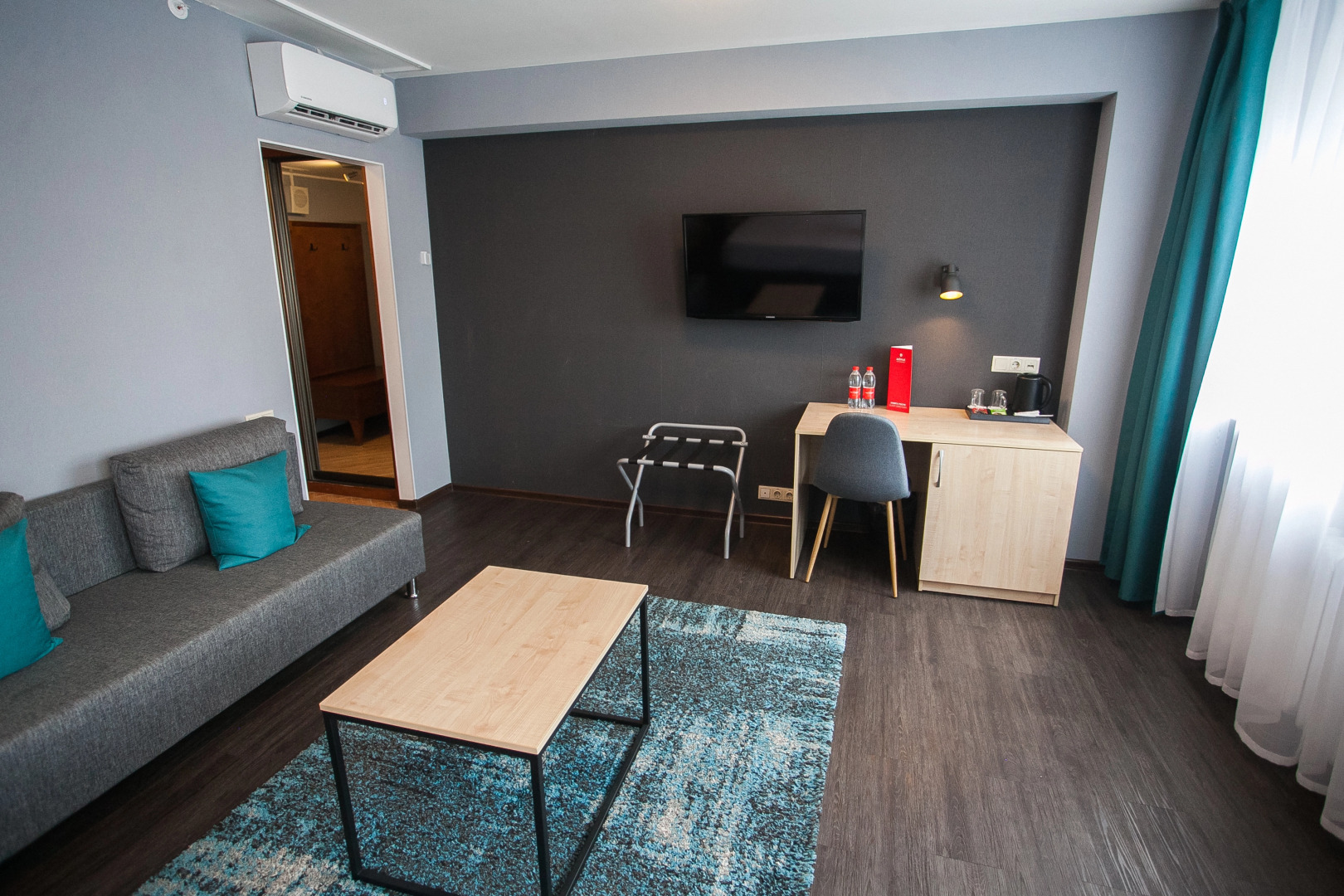 AZIMUT Отель Новосибирск