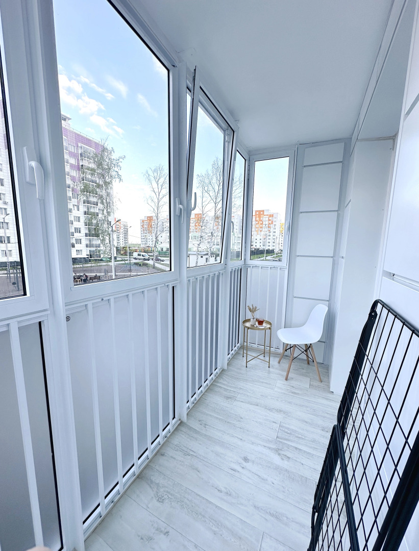 Квартира 1-комнатная квартира рядом с трассой м4