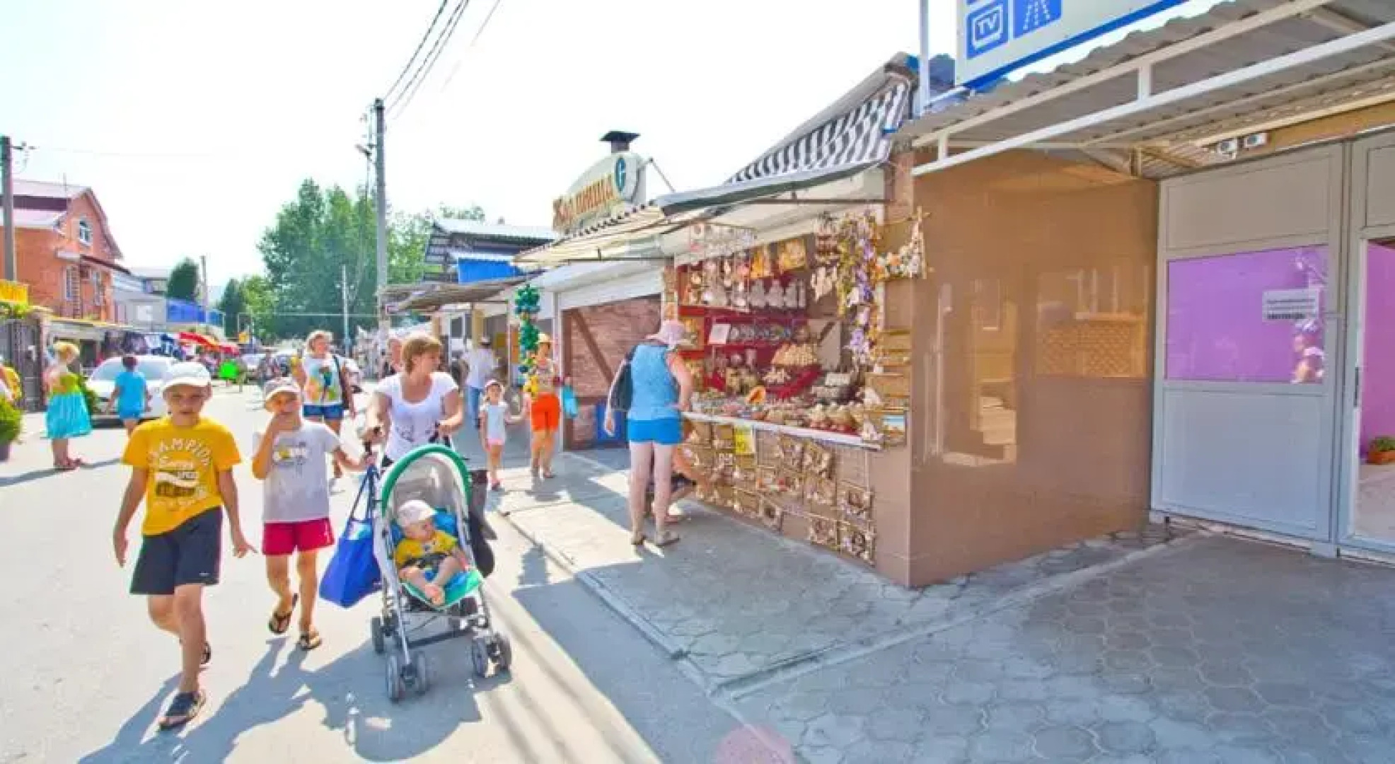 Гостевой дом Сибирь