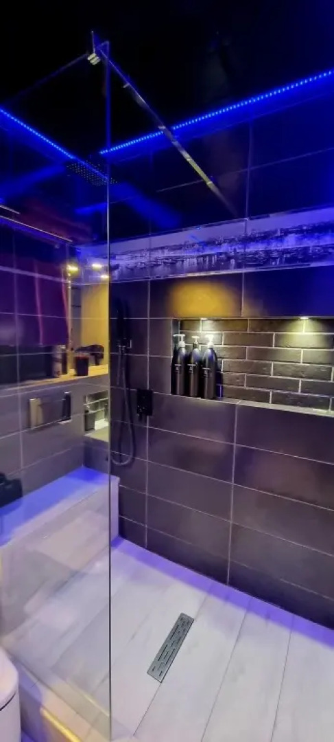 Апартаменты-Студия с балконом