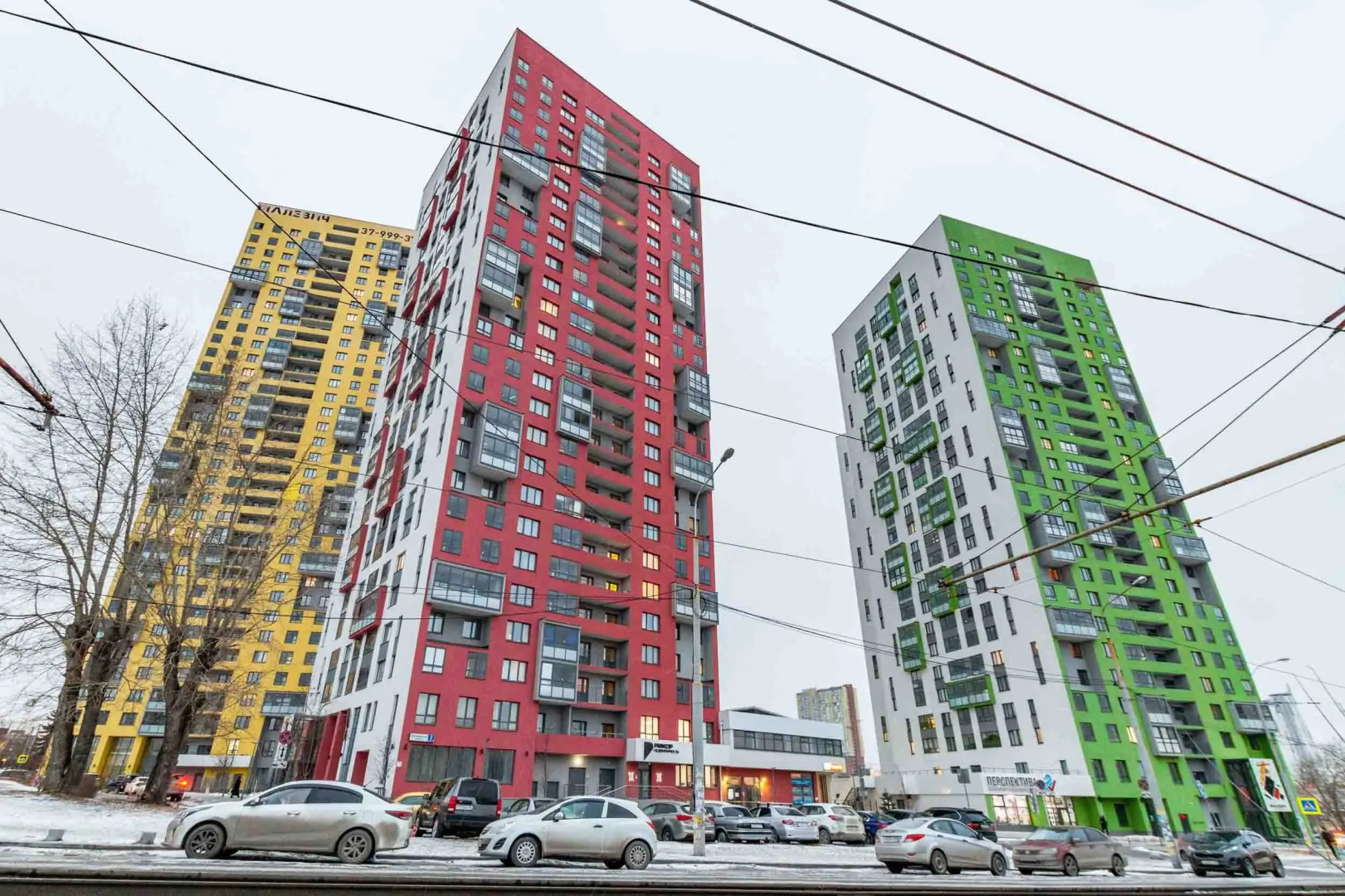 Апартаменты DreamHouse ЖК Малевич