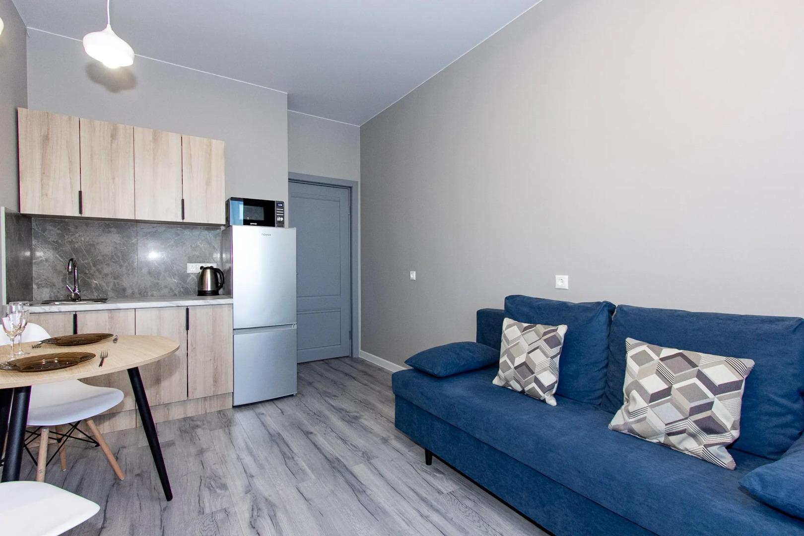 Квартира Уютная в Центре Новосибирска