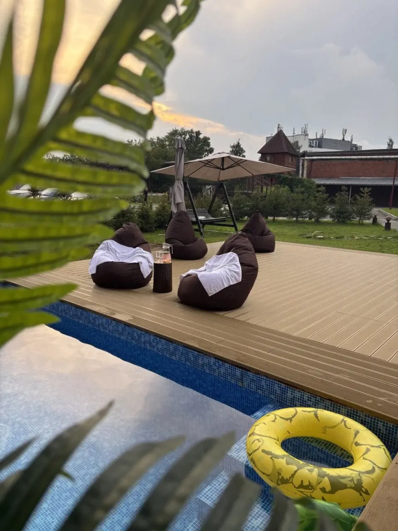 Гостевой дом Русский Двор