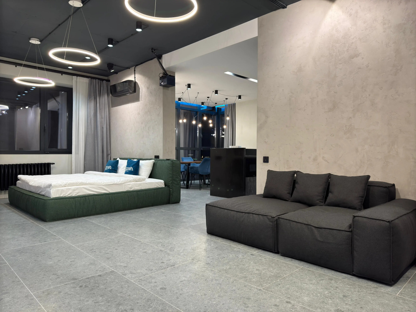 Апартаменты Малыгина 90, 288-Б