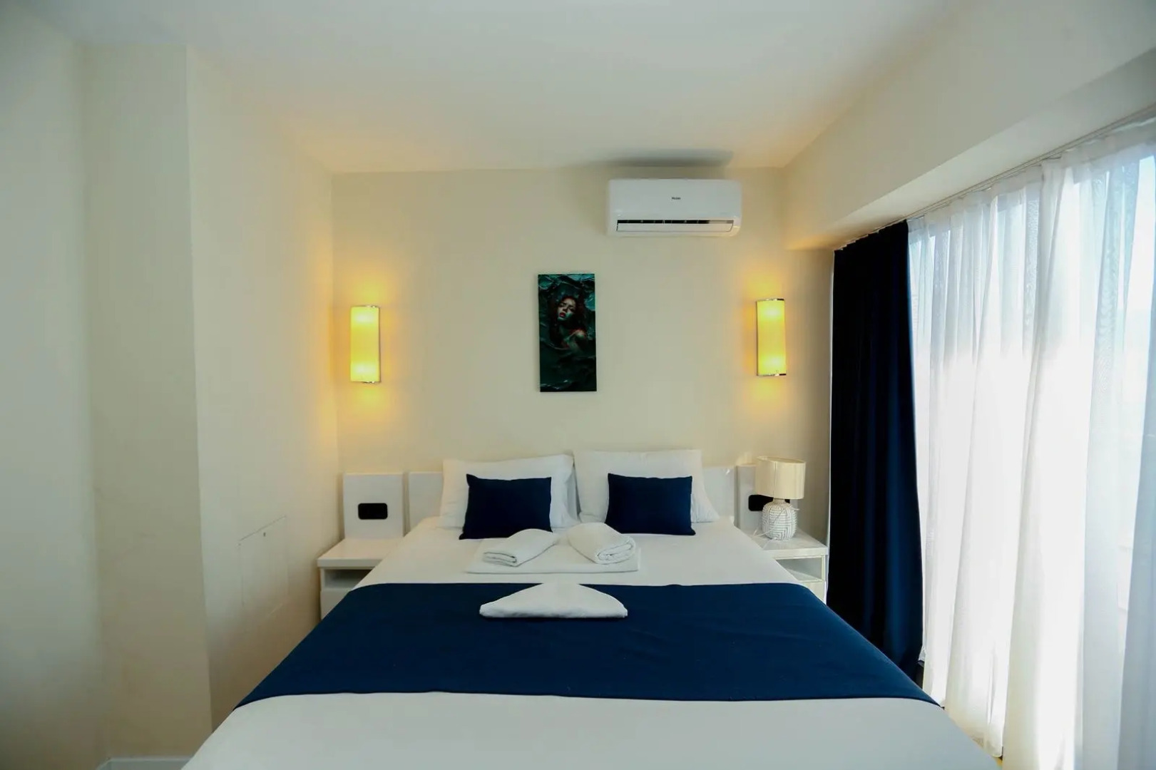 Апартаменты Orbi City