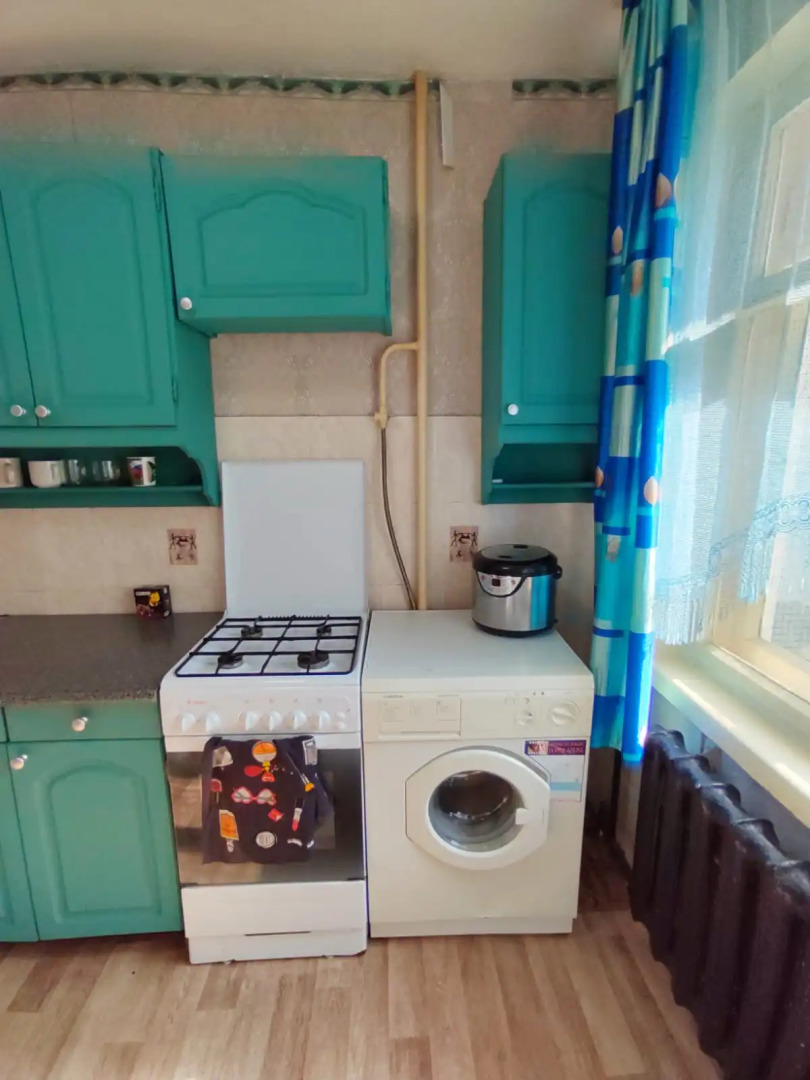 Трехкомнатная квартира в Центре