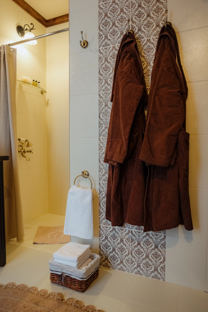 Апартаменты Люкс в доме купца Калугина с видом на Волгу